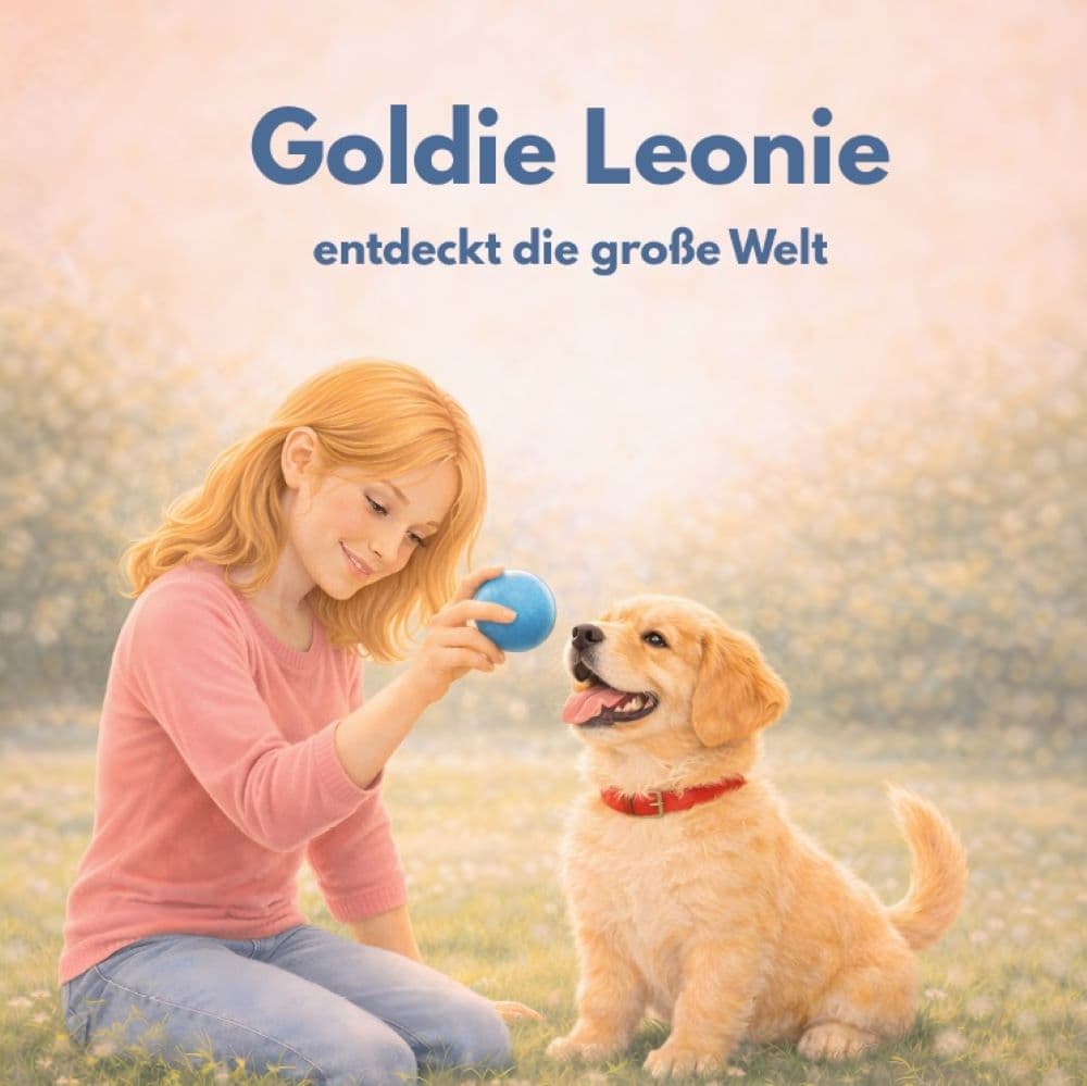Goldie Leonie entdeckt die große Welt