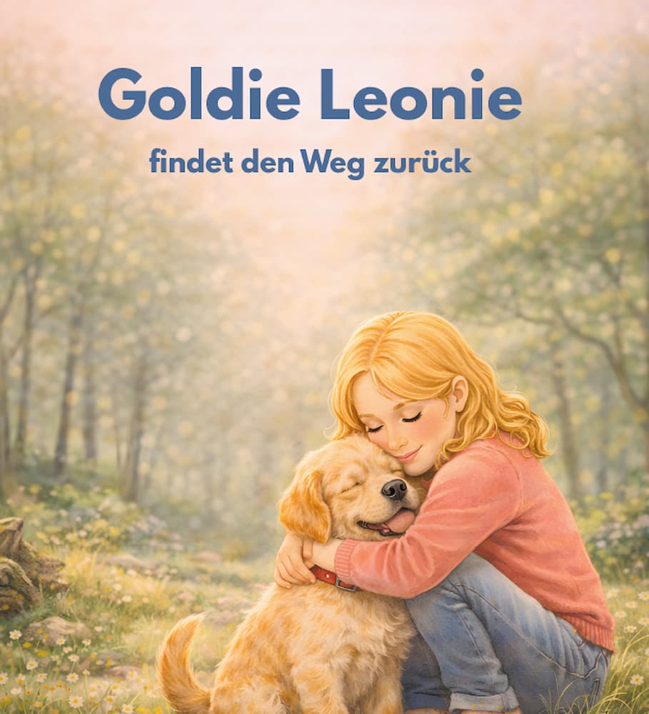 Goldie Leonie findet den Weg zurück